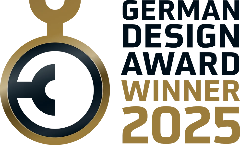 GERMAN DESIGN AWARD