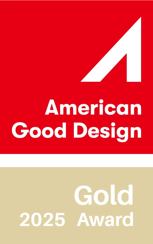 Good Design Award Gold