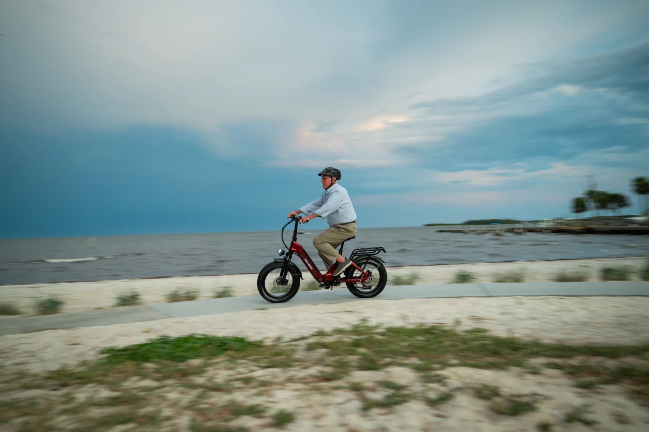 Heybike 愿景