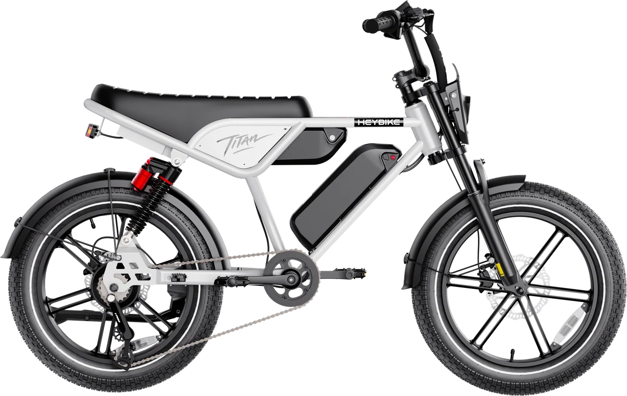 Heybike Titan